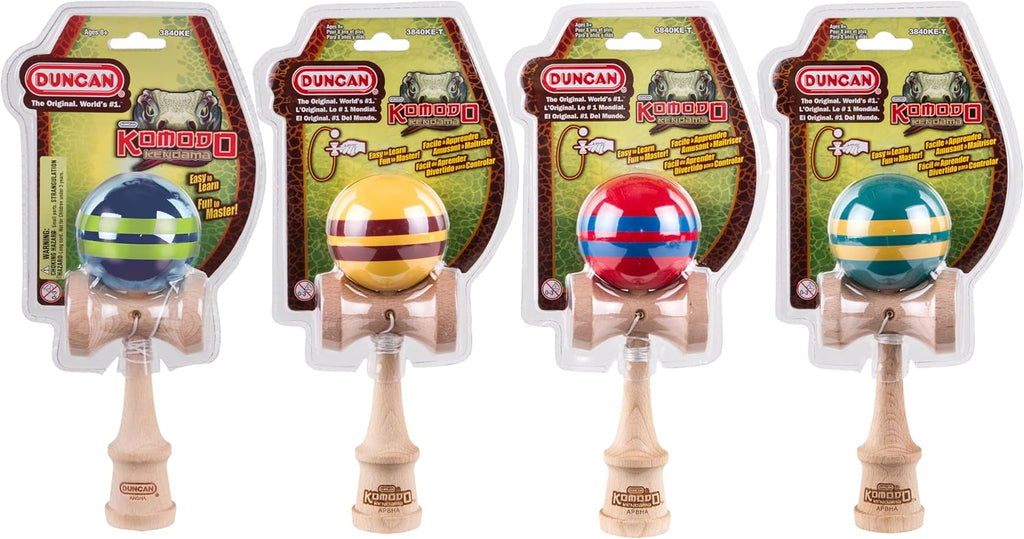 Duncan Toys Komodo Kendama, Mystery Color